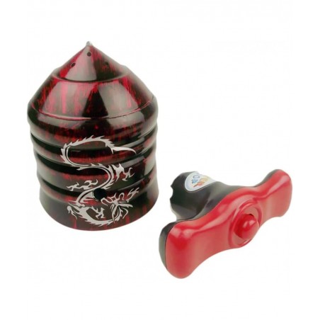 Gyro Toy Not Easy to Damage Music Play Creative Spinning Top for Party $15.26 Spinning Tops