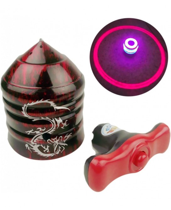 Gyro Toy Not Easy to Damage Music Play Creative Spinning Top for Party $15.26 Spinning Tops