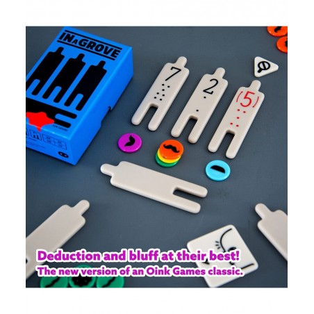 in A Grove $40.45 Board Games