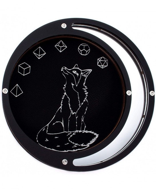 Eclipse Dice Tray - Arctic Fox 7.25 $79.99 Game Accessories
