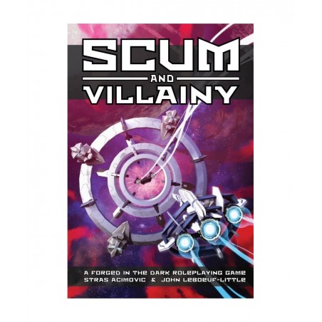 Scum and Villainy Game $47.28 Board Games