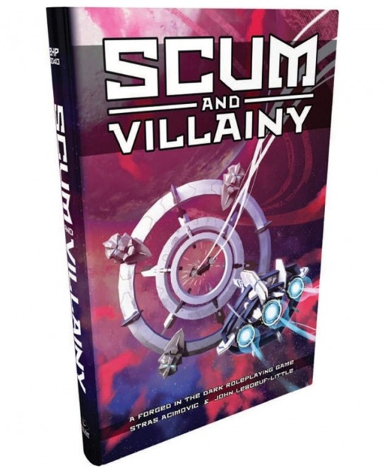 Scum and Villainy Game $47.28 Board Games