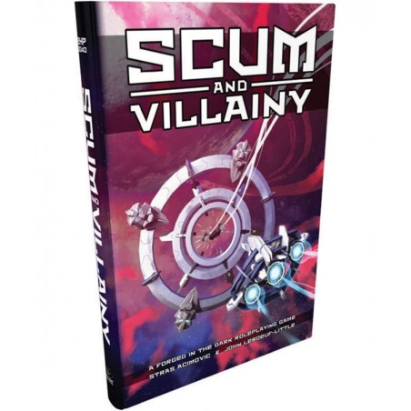 Scum and Villainy Game $47.28 Board Games