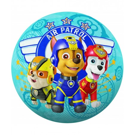 Paw Patrol 8.5 Rubber Playground Ball Blue 54-953641-12PAZ $19.56 Kickballs & Playground Balls
