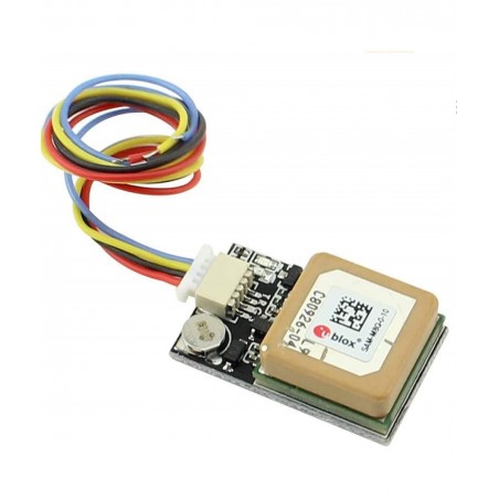 Matek GPS Module SAM-M8Q Mini FPV GPS Module GLONASS Galileo for UAV System Robots RC FPV … $61.57 Remote & App Controlled Ve...