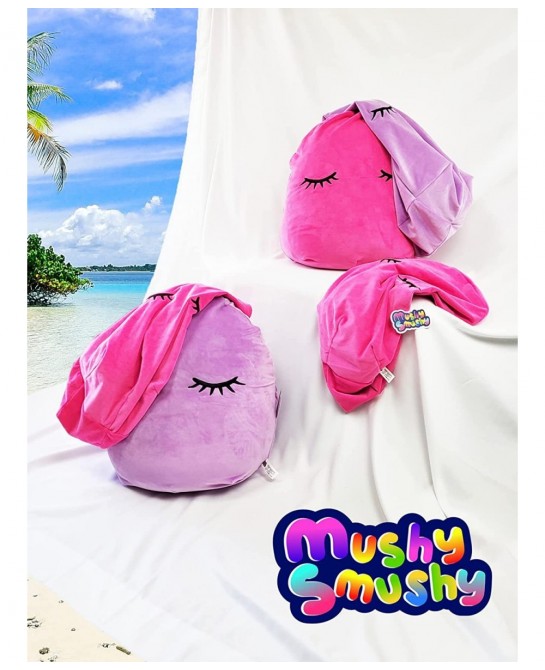 16" to 20" Squish Case for Plush Cute & Soft Stuffed Animal Toy. Cover Your Axolotl Plush Gifts for Kids. Great Birthday Gift...