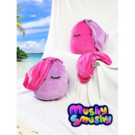 16" to 20" Squish Case for Plush Cute & Soft Stuffed Animal Toy. Cover Your Axolotl Plush Gifts for Kids. Great Birthday Gift...