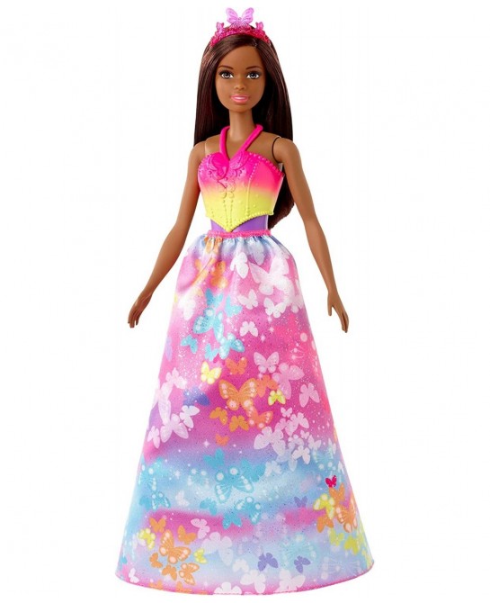Dreamtopia Dress Up Doll Gift Set approx. 12-inch Brunette with 3 Fashions $49.62 Dolls