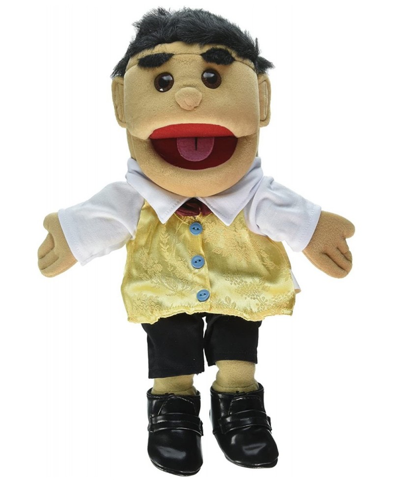Sunny Toys 14" Hispanic Boy in Vest Glove Puppet $66.11 Hand Puppets