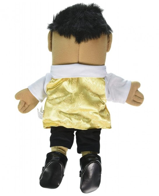 Sunny Toys 14" Hispanic Boy in Vest Glove Puppet $66.11 Hand Puppets