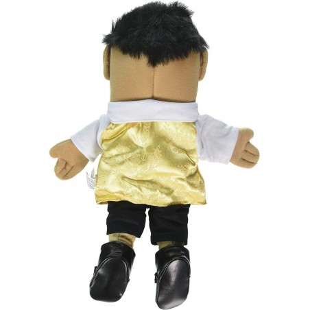 Sunny Toys 14" Hispanic Boy in Vest Glove Puppet $66.11 Hand Puppets