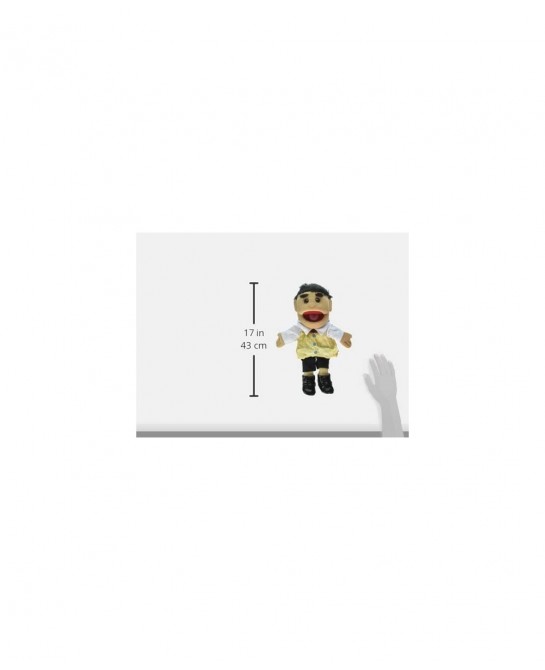 Sunny Toys 14" Hispanic Boy in Vest Glove Puppet $66.11 Hand Puppets