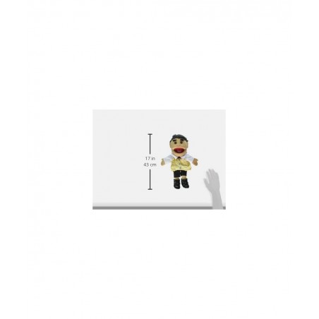 Sunny Toys 14" Hispanic Boy in Vest Glove Puppet $66.11 Hand Puppets