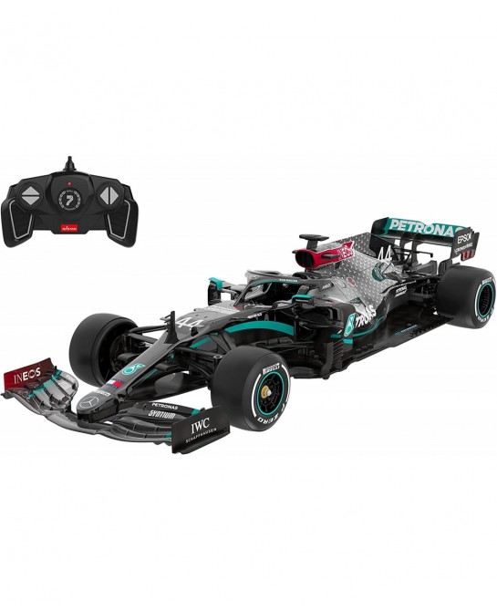 RC Car 1/18 Scale 2.4Ghz Mercedes-AMG F1 W11 EQ Performance Officially Licensed RC Series Radio Remote Control Car $81.59 Rem...