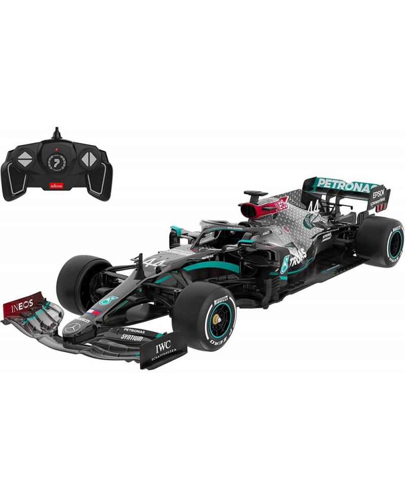 RC Car 1/18 Scale 2.4Ghz Mercedes-AMG F1 W11 EQ Performance Officially Licensed RC Series Radio Remote Control Car $81.59 Rem...