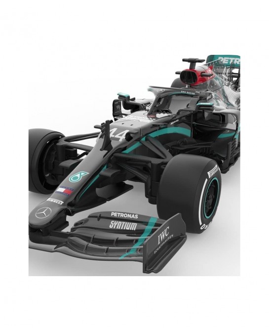 RC Car 1/18 Scale 2.4Ghz Mercedes-AMG F1 W11 EQ Performance Officially Licensed RC Series Radio Remote Control Car $81.59 Rem...