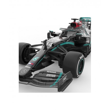 RC Car 1/18 Scale 2.4Ghz Mercedes-AMG F1 W11 EQ Performance Officially Licensed RC Series Radio Remote Control Car $81.59 Rem...