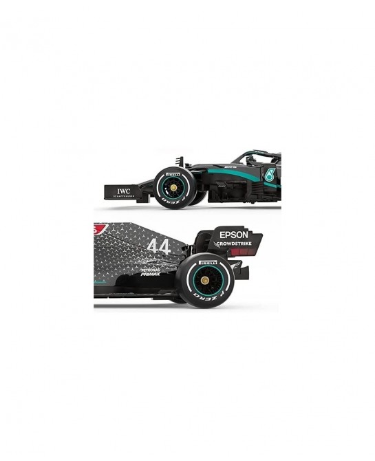 RC Car 1/18 Scale 2.4Ghz Mercedes-AMG F1 W11 EQ Performance Officially Licensed RC Series Radio Remote Control Car $81.59 Rem...