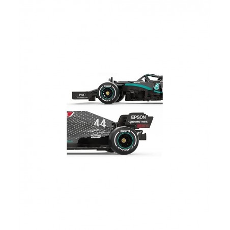 RC Car 1/18 Scale 2.4Ghz Mercedes-AMG F1 W11 EQ Performance Officially Licensed RC Series Radio Remote Control Car $81.59 Rem...
