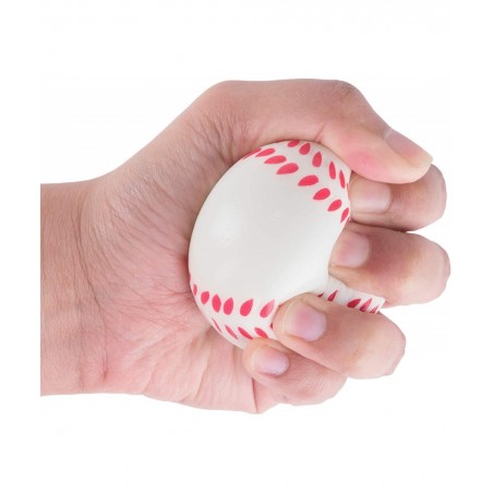Mini Foam Sports Balls 24 Pack Balls for Kids Adults Mini Baseball Football Basketball Soccer Stress Ball Bulk Toy Little Big...