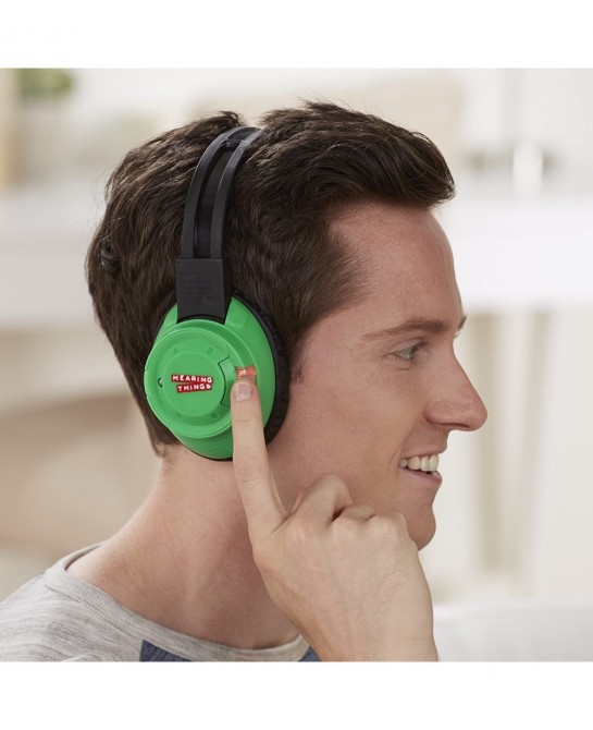 Hasbro Hearing Things Game $31.34 Game Collections