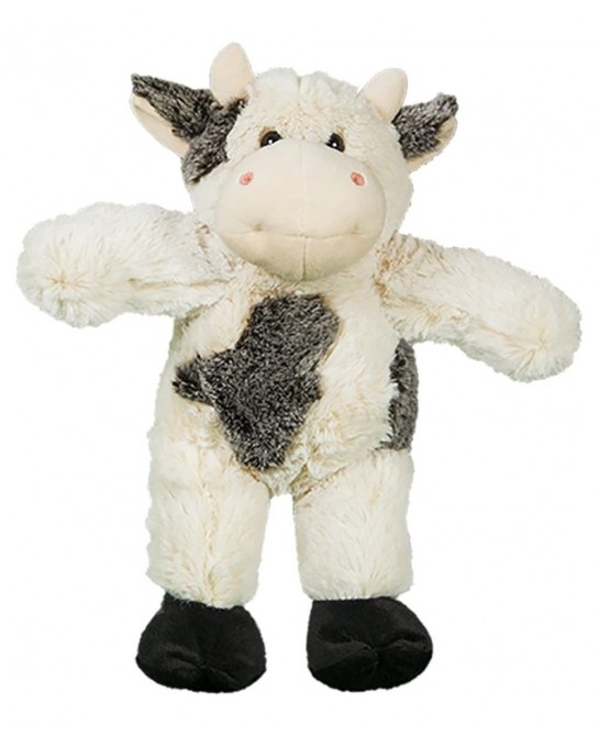 Record Your Own Plush 8 Inch Bessie the Cow - Ready 2 Love in a Few Easy Steps $43.83 Stuffed Animals & Teddy Bears
