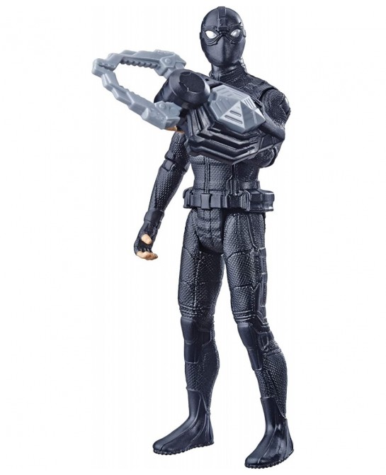 Spider-Man: Far from Home Concept Series Stealth Suit 6" Action Figure $26.98 Action Figures