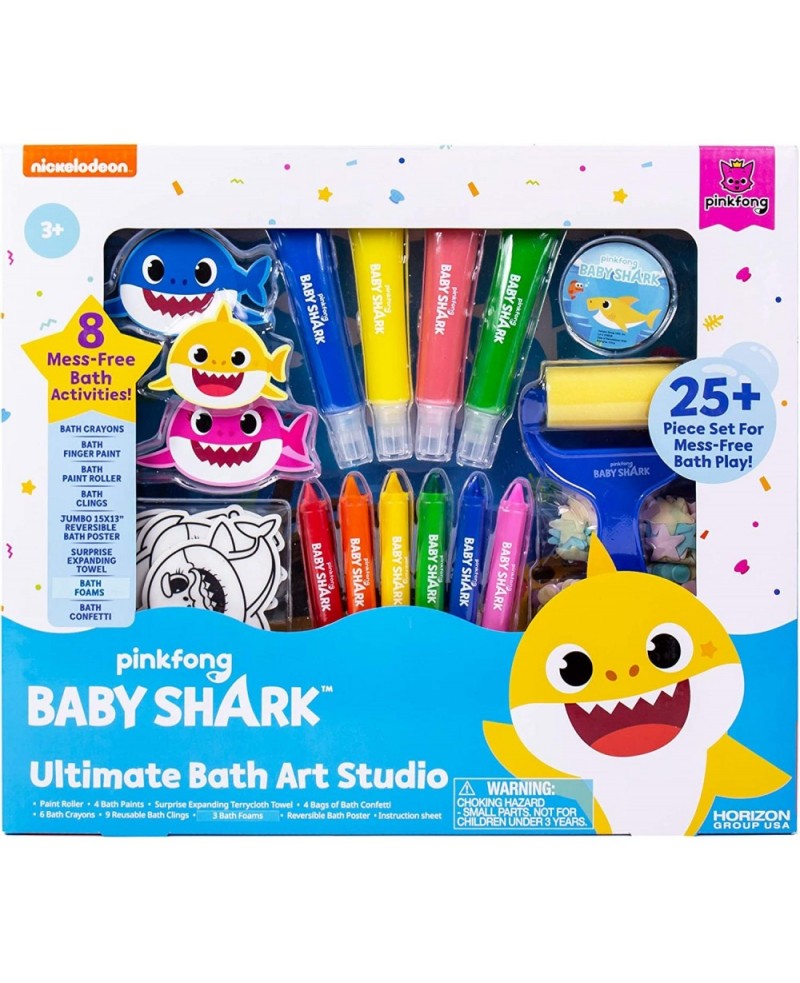 Ultimate Bath Art Studio by Horizon Group USA $34.44 Bathtub Toys