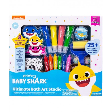 Ultimate Bath Art Studio by Horizon Group USA $34.44 Bathtub Toys