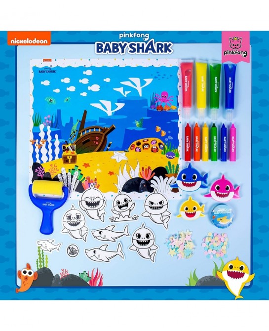 Ultimate Bath Art Studio by Horizon Group USA $34.44 Bathtub Toys