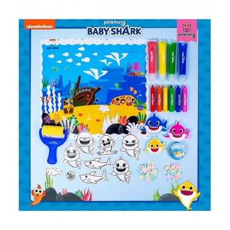Ultimate Bath Art Studio by Horizon Group USA $34.44 Bathtub Toys
