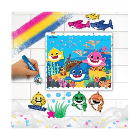 Ultimate Bath Art Studio by Horizon Group USA $34.44 Bathtub Toys