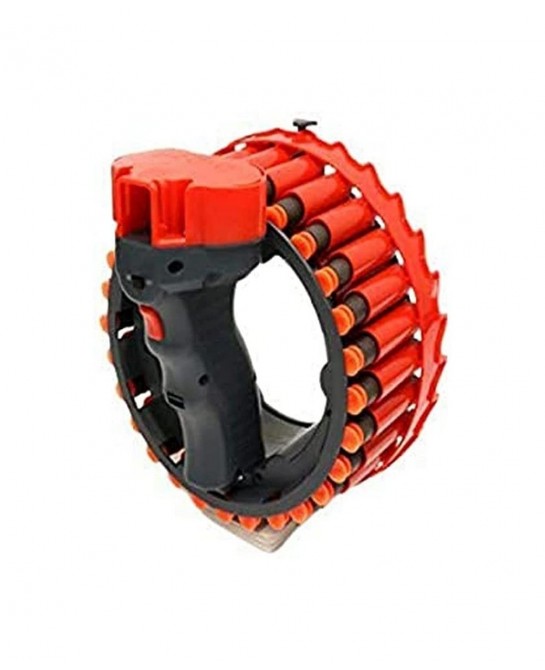 Truform Blaster Black/Red $64.22 Toy Foam Blasters & Guns