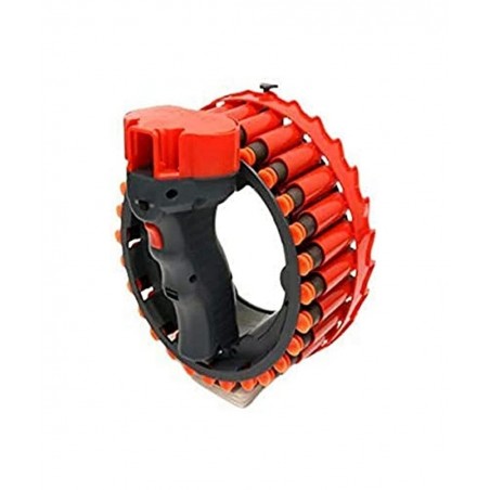 Truform Blaster Black/Red $64.22 Toy Foam Blasters & Guns