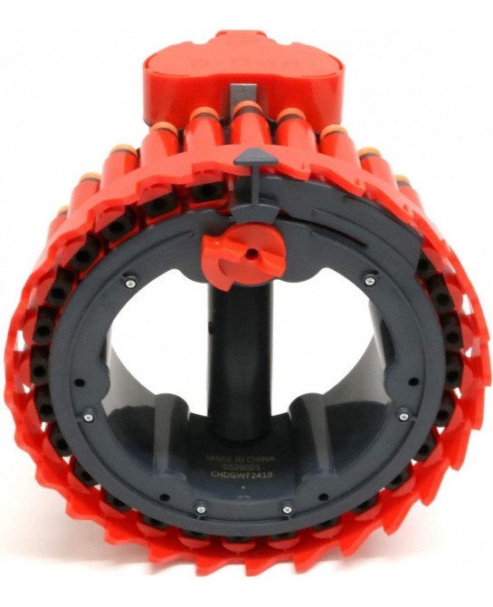 Truform Blaster Black/Red $64.22 Toy Foam Blasters & Guns