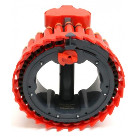 Truform Blaster Black/Red $64.22 Toy Foam Blasters & Guns