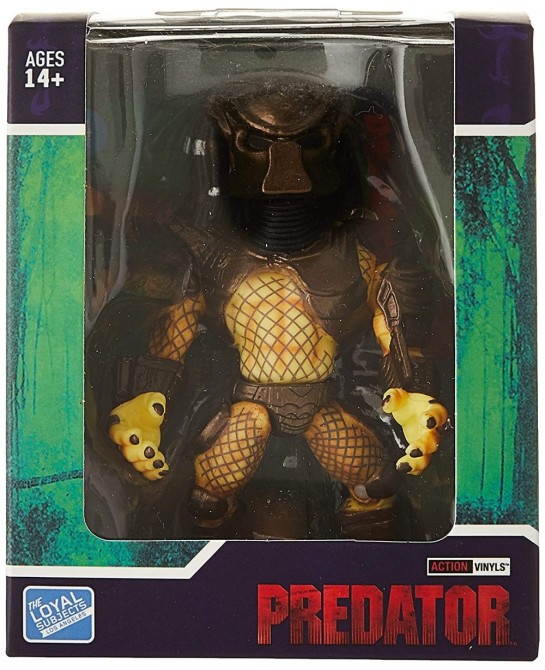 Predator City Hunter Original Action Vinyl $17.66 Action Figures