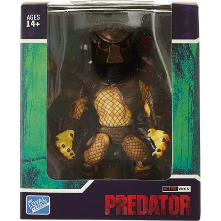 Predator City Hunter Original Action Vinyl $17.66 Action Figures