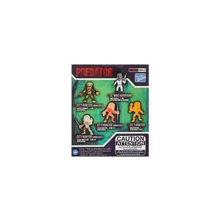 Predator City Hunter Original Action Vinyl $17.66 Action Figures
