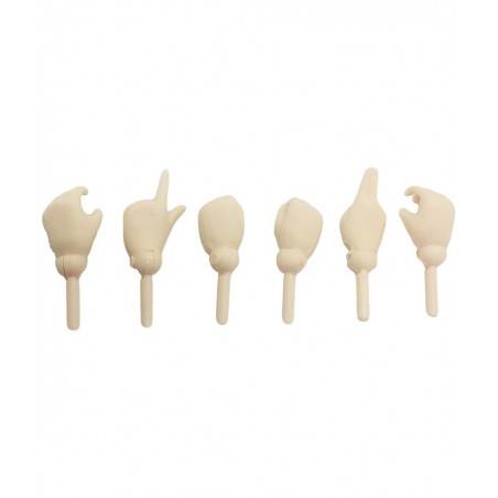 Body for 10.6 inches (27 cm) Body Hand Parts 2 Whitey $40.95 Dolls