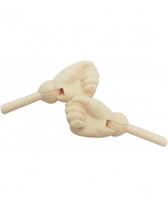 Body for 10.6 inches (27 cm) Body Hand Parts 2 Whitey $40.95 Dolls