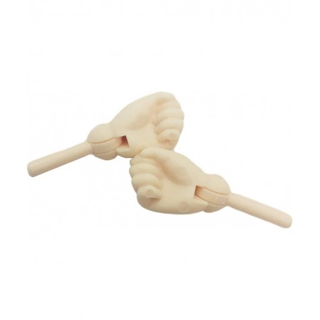 Body for 10.6 inches (27 cm) Body Hand Parts 2 Whitey $40.95 Dolls