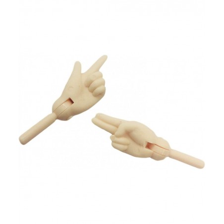 Body for 10.6 inches (27 cm) Body Hand Parts 2 Whitey $40.95 Dolls