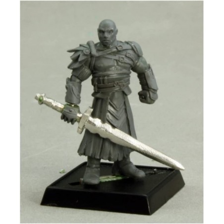 Miniatures 60113 Pathfinder Series Technic League Captain Miniature $16.93 Miniature Novelty Toys