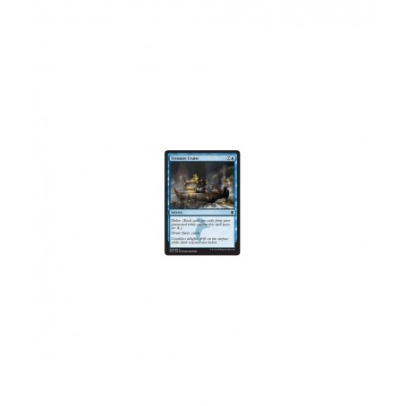 Treasure Cruise - Khans of Tarkir - Foil $14.24 Card Games