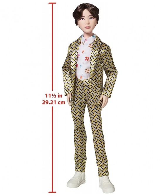 Suga Idol Doll $39.75 Dolls