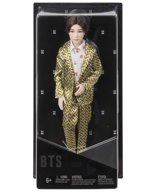 Suga Idol Doll $39.75 Dolls