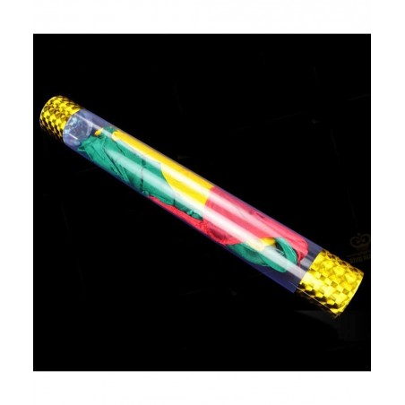 Crystal Tube Silk Blow-Magic Trick Close Up Magic Gimmick Stage Illusion Props Magician Accessories $19.84 Magic Kits & Acces...