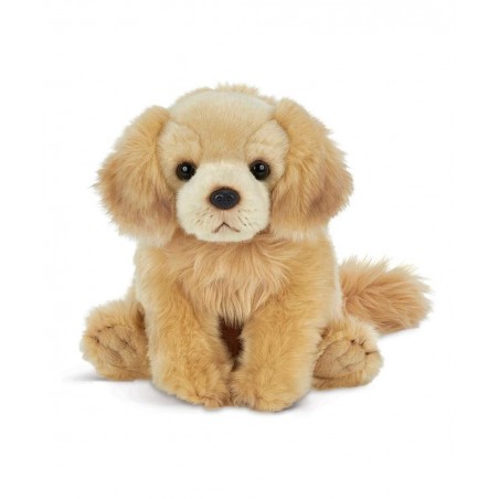 Bearington Goldie Plush Golden Retriever Stuffed Animal Puppy Dog 13 inch $44.60 Stuffed Animals & Teddy Bears