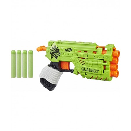 Zombie Strike Quadrot $43.25 Toy Foam Blasters & Guns